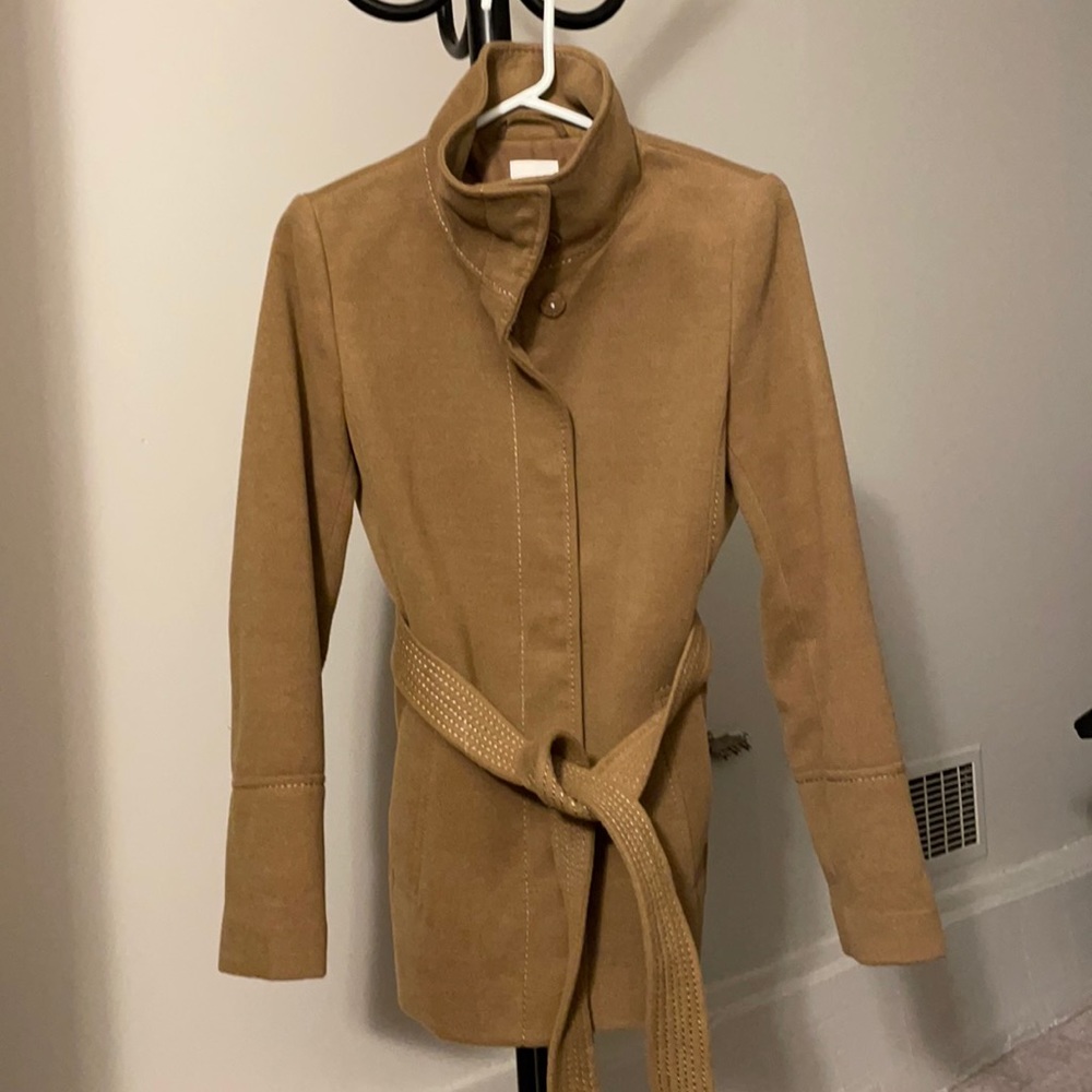 H&M Tan Trench Coat